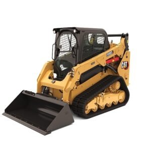 Mid-Sized Track Loaders