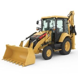 BACKHOE LOADERS